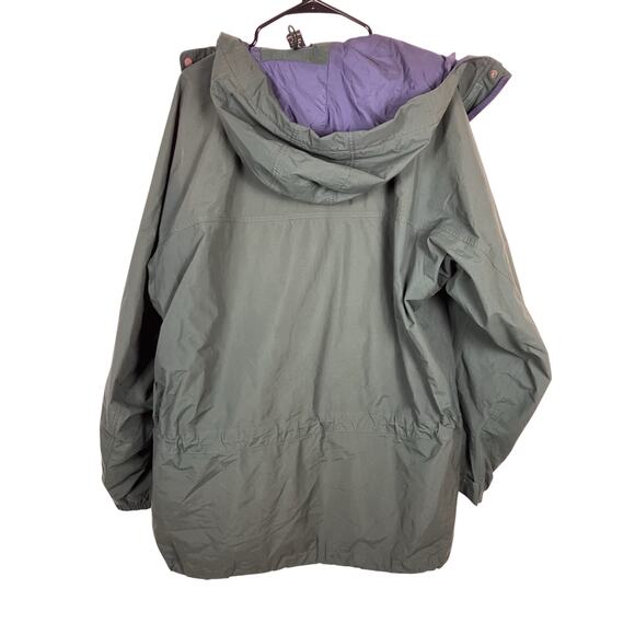 Patagonia Inferno Jacket Deep Pile Liner Men’s XL Windbreaker Outdoors Hiking - Picture 3 of 8